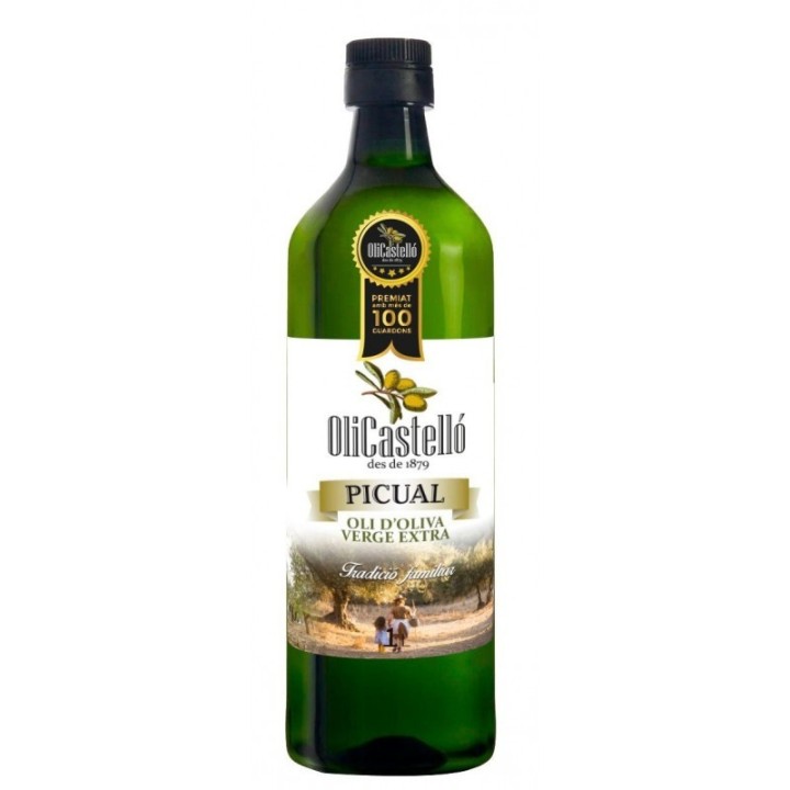 Oli d’Oliva Verge Extra Picual | OliCastelló