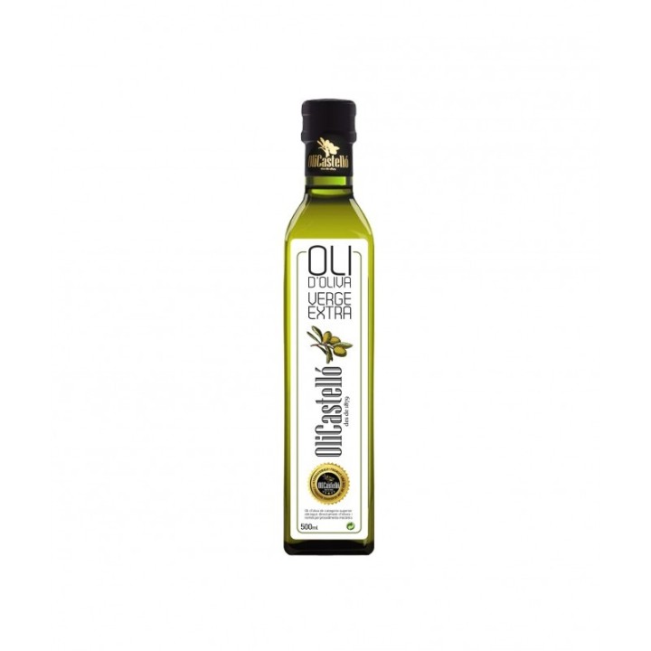 Oli d'Oliva Verge Extra Arbequina Madur 0.5L | Compra online