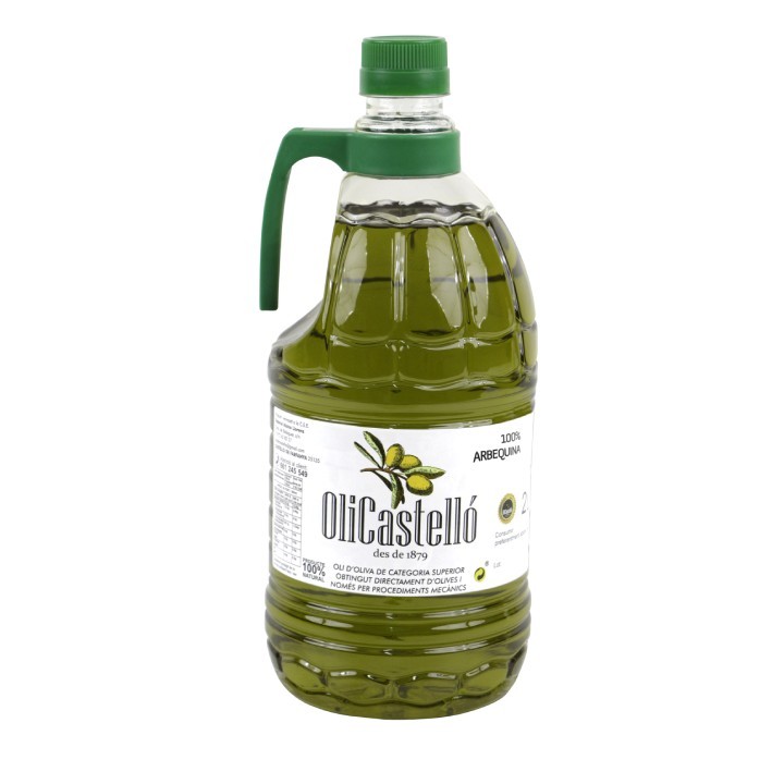Oli d'Oliva Verge Extra Arbequina Madur 2L | Compra online