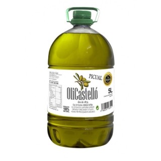 Aceite de Oliva Virgen Extra Picual | OliCastelló