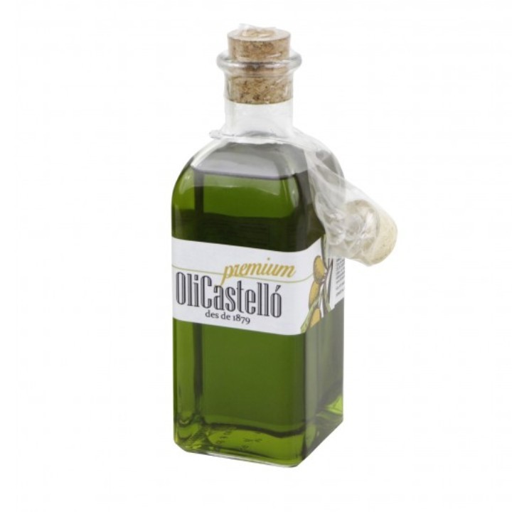 Aceite de Oliva Virgen Extra Koroneiki | OliCastelló