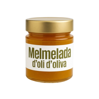 Melmelada d'Oliva Olicastelló 250g | Oli Verge Extra