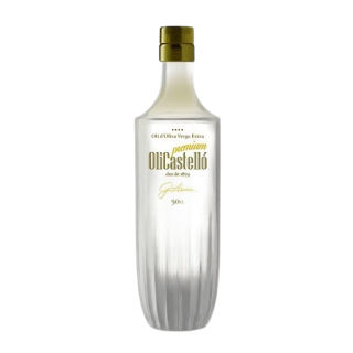 Aceites Reserva Familiar Premium | Arbequina Recogida a Mano | Olicastelló