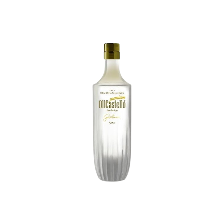 Aceites Reserva Familiar Premium | Arbequina Recogida a Mano | Olicastelló