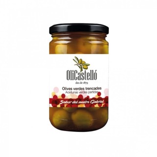 Olives del Mestre Gabriel | Amanida Tradicional