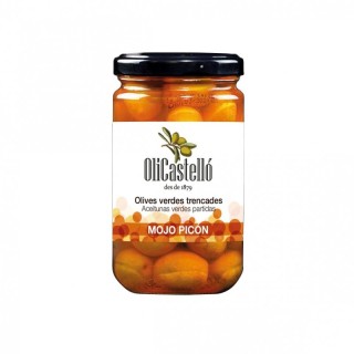 Olives del Mestre Gabriel | Amanida Tradicional