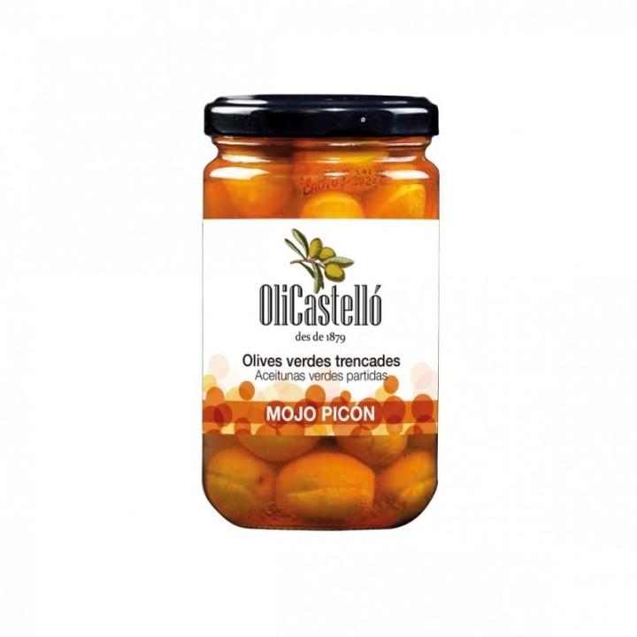 Olives del Mestre Gabriel | Amanida Tradicional