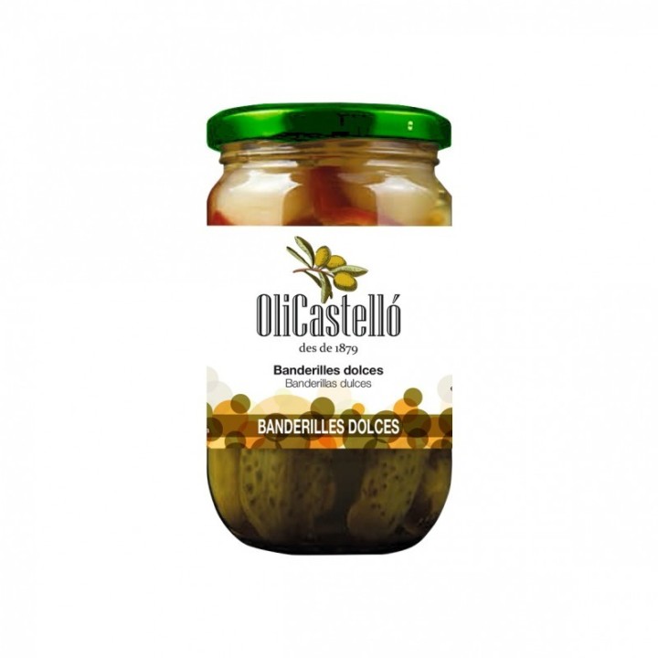 Banderillas Dulces con Vinagre | Aperitivo Dulce