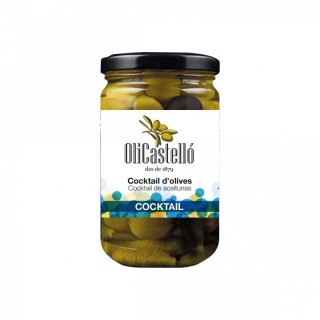 Olives Cocktail | Aperitiu Mixt