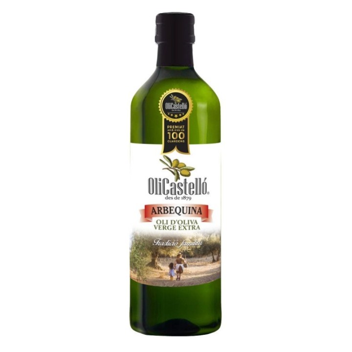 Aceite de Oliva Virgen Extra Arbequina Madura 1L | Compra online