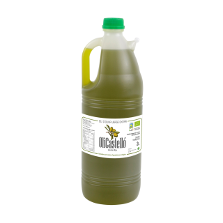 Aceite de Oliva Virgen Extra Ecológico Arbequina 2L - OliCastelló