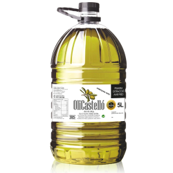 5L Arbequina verd verge extra